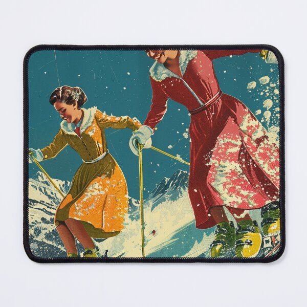 Item preview, Vintage Skiing designed and sold by Ib1029.