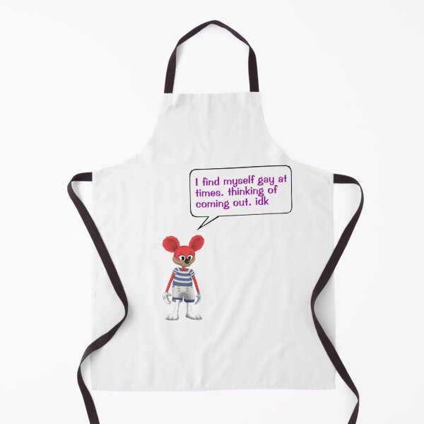 Item preview, Toontown Coming Out designed and sold by travistrashcat.
