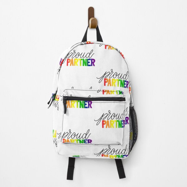 Item preview, Proud Partner designed and sold by Whylimecreates.