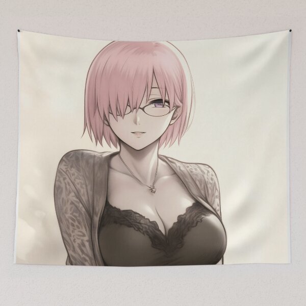 Item preview, Mashu - 23 designed and sold by Infinite-Aspire.