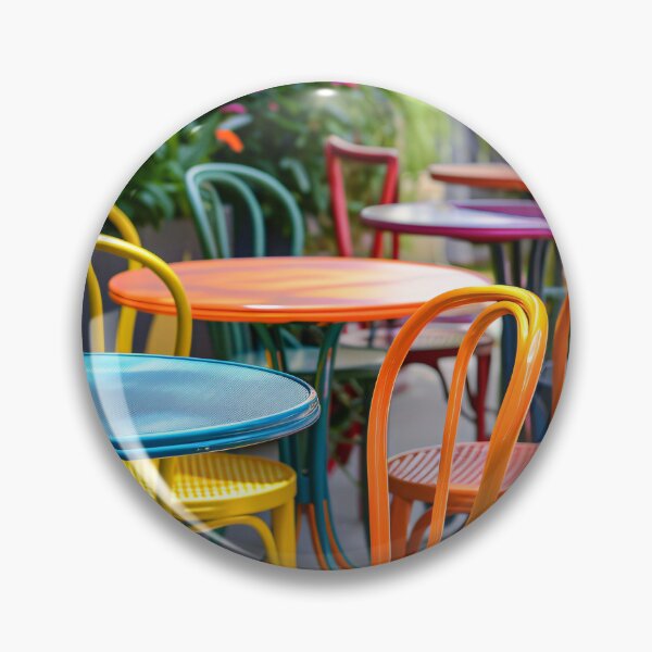 Item preview, Kleurrijk minimalisme designed and sold by DeMuurdecoratie.