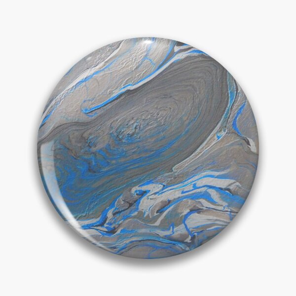 Item preview, Silver and Blue is Overdue designed and sold by cmag13.