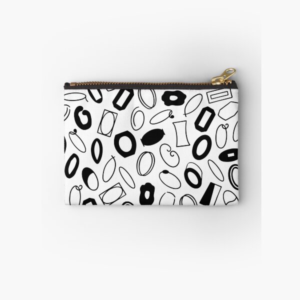 Item preview, Hand drawn Letter O pattern designed and sold by AusraB.