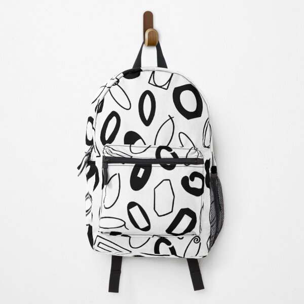 Item preview, Hand drawn Letter O pattern designed and sold by AusraB.