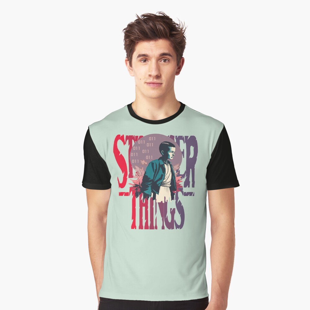 Item preview, Graphic T-Shirt designed and sold by bekksa.