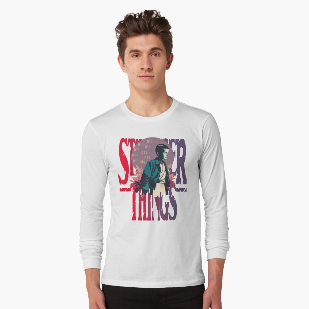 Item preview, Long Sleeve T-Shirt designed and sold by bekksa.