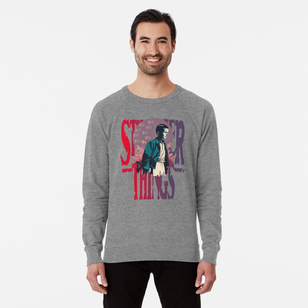 Item preview, Lightweight Sweatshirt designed and sold by bekksa.
