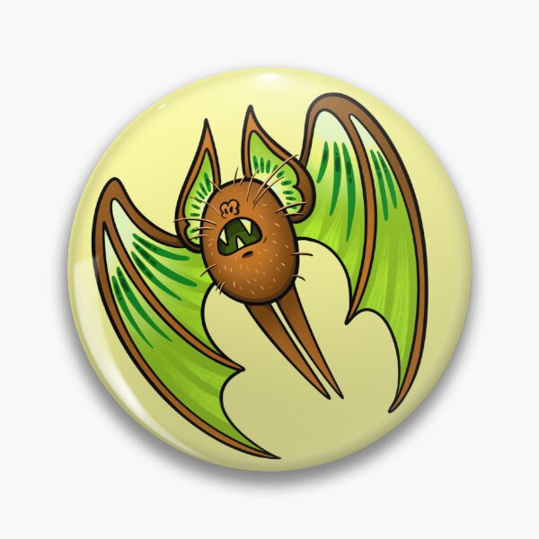 Item preview, Kiwifruitbat designed and sold by Aha-a-villian.