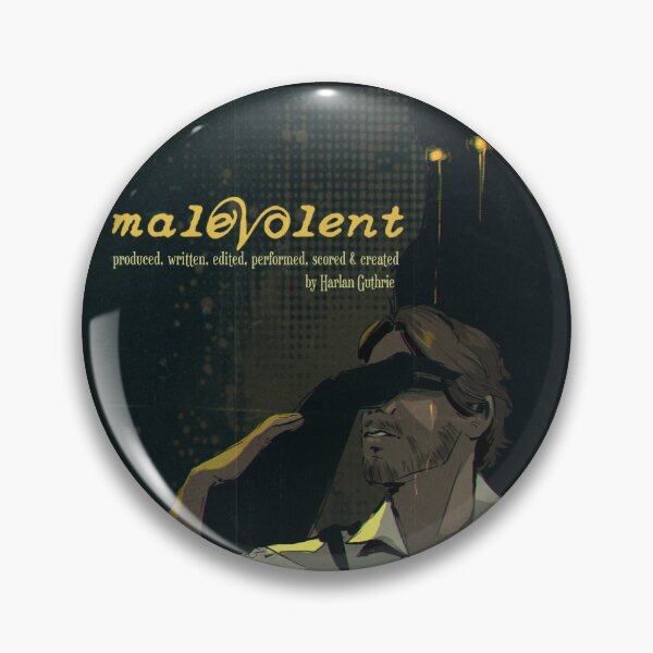 Item preview, Malevolent designed and sold by sophscribbles.