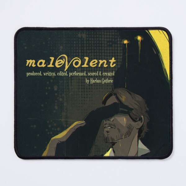 Item preview, Malevolent designed and sold by sophscribbles.