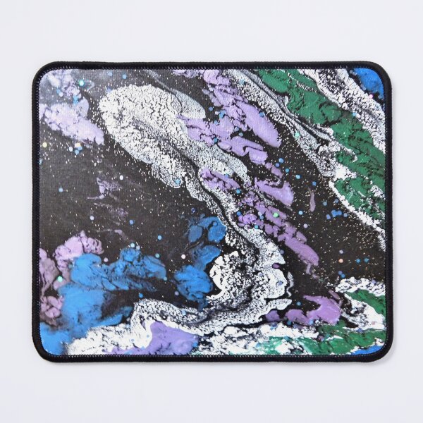 Item preview, Crackled Space Paint designed and sold by cmag13.