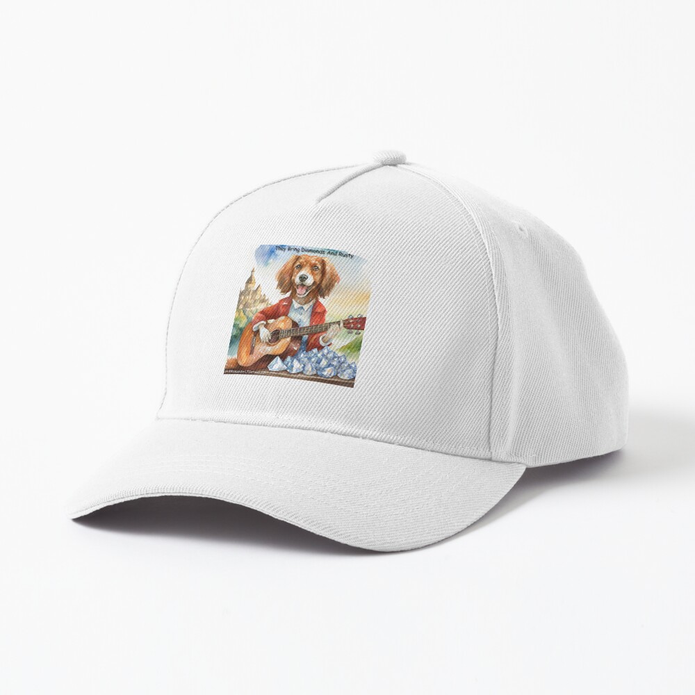 Item preview, Baseball Cap designed and sold by ltcartoons.