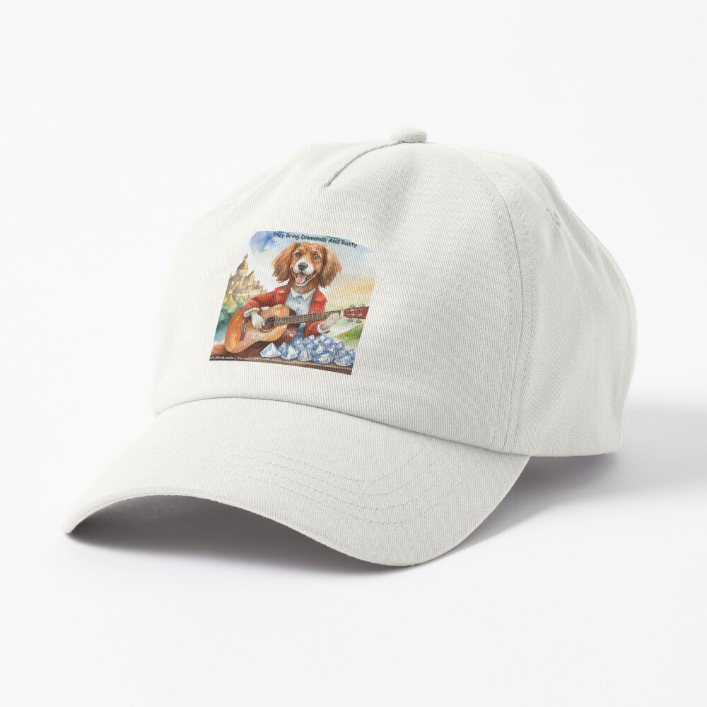 Item preview, Dad Hat designed and sold by ltcartoons.