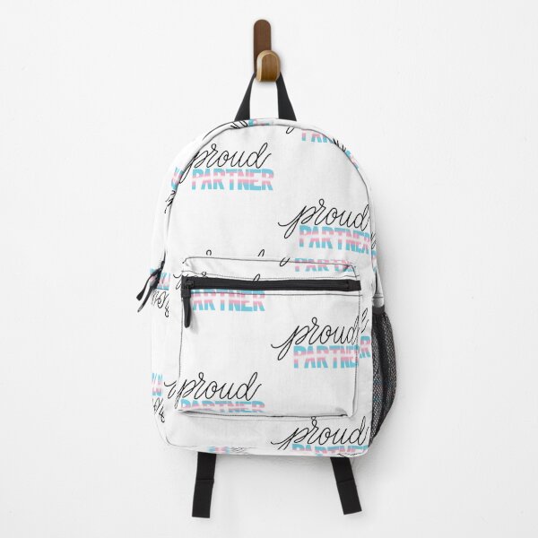 Item preview, Proud Partner Trans designed and sold by Whylimecreates.