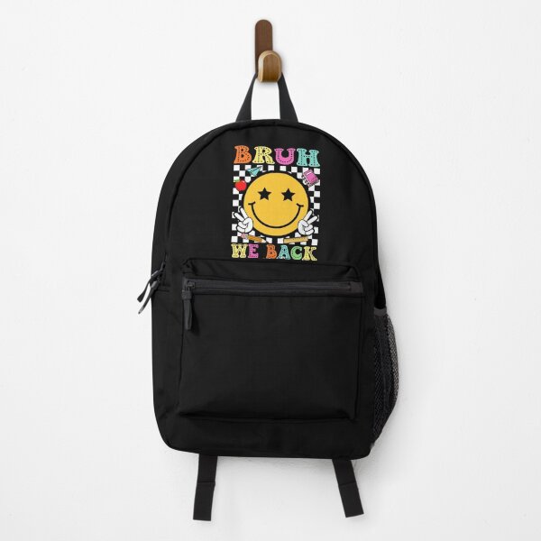 Item preview, Bruh We Back 1st Grade Back to School 1st Graders designed and sold by clothesy7.