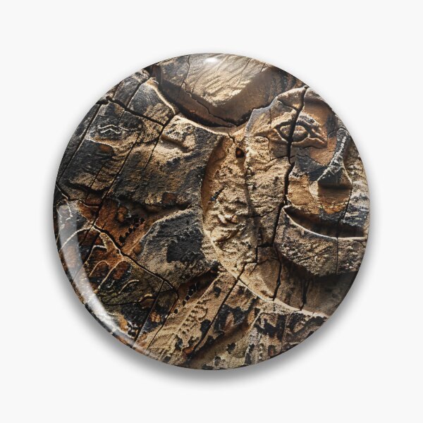 Item preview, Zonnige boomstam designed and sold by DeMuurdecoratie.
