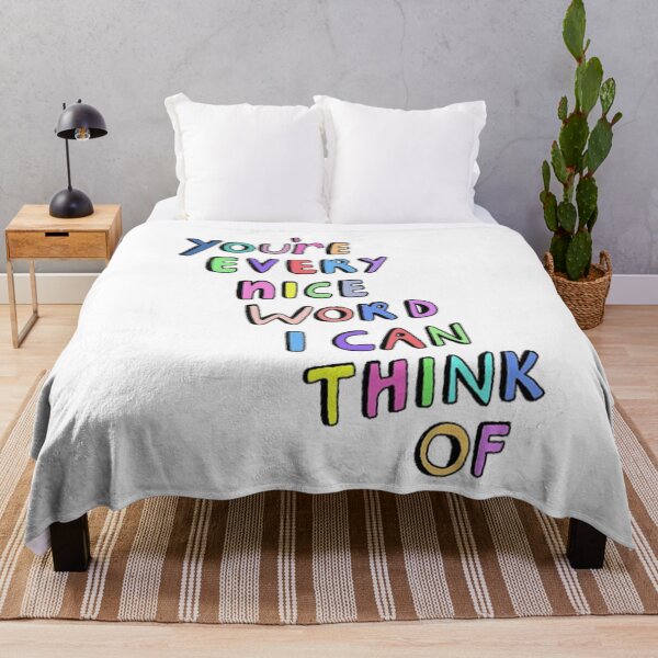 Item preview, Every Nice Word designed and sold by nojams.