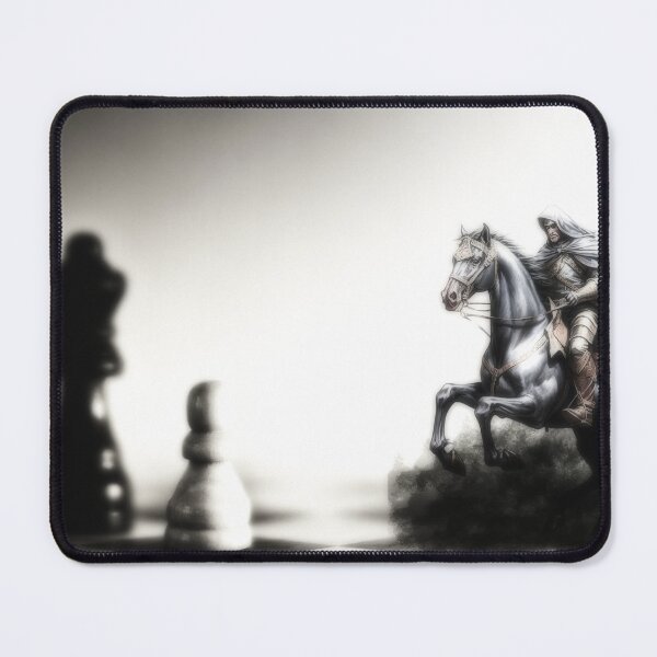 Item preview, Black Knight To The Rescue designed and sold by James DeFazio.