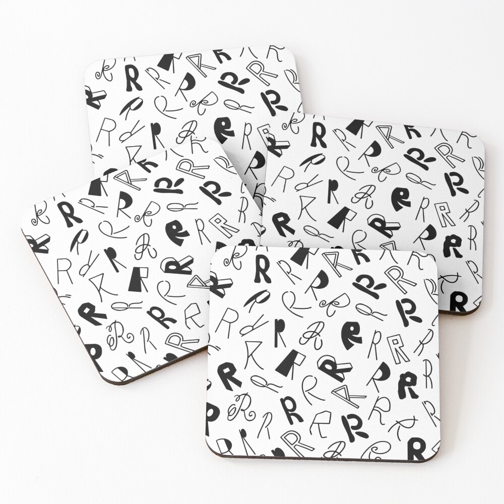 Item preview, Coasters (Set of 4) designed and sold by AusraB.