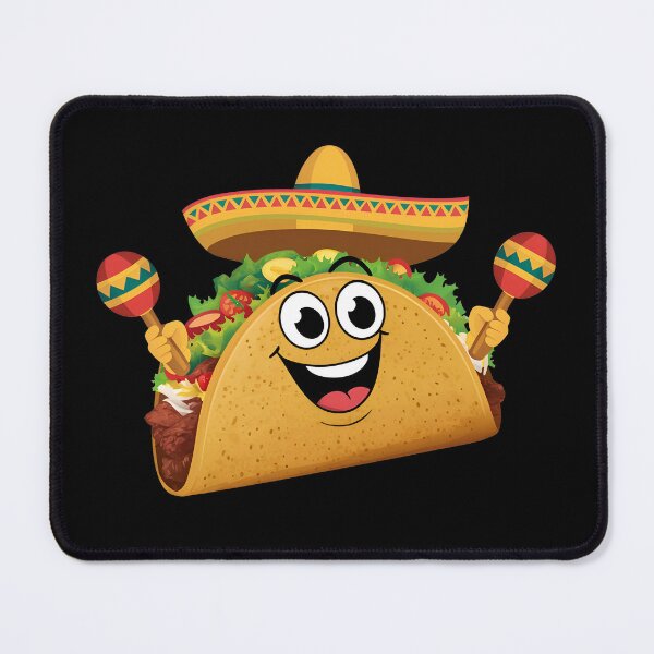 Item preview, Fiesta Taco designed and sold by EnchantWearEmpo.