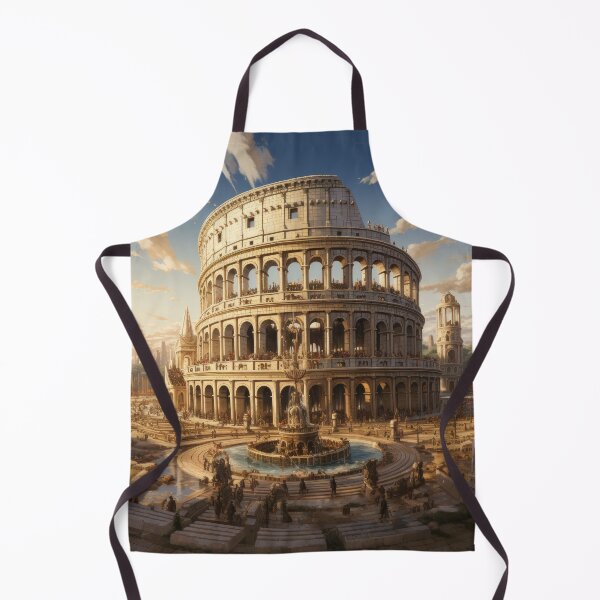 Item preview, The Rich Roman Colosseum designed and sold by Shutter-Dragon.