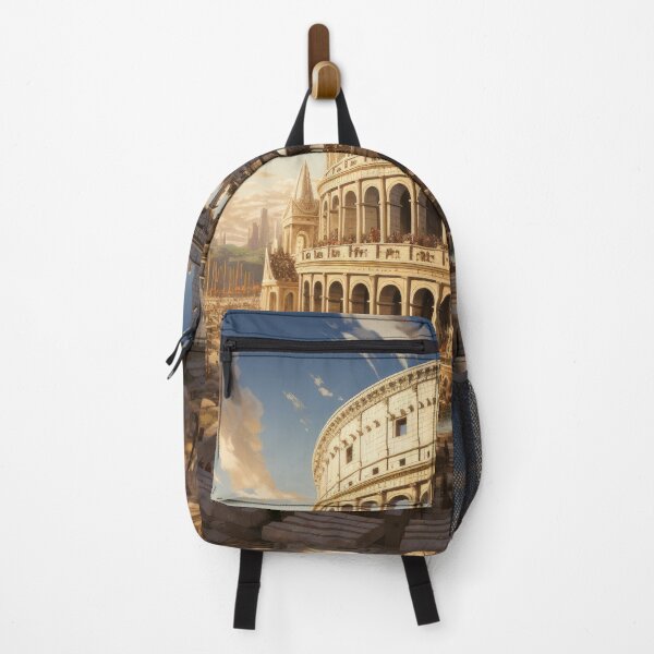 Item preview, The Rich Roman Colosseum designed and sold by Shutter-Dragon.