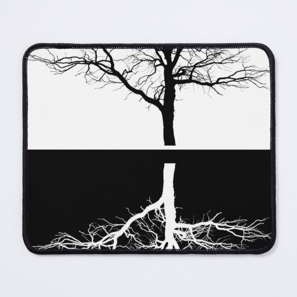 Item preview, Contrasting Trees designed and sold by James DeFazio.
