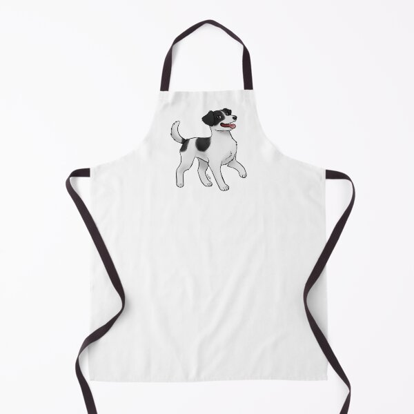 Item preview, Jack Russell Terrier - Black and White Rough designed and sold by Jennifer Stolzer.