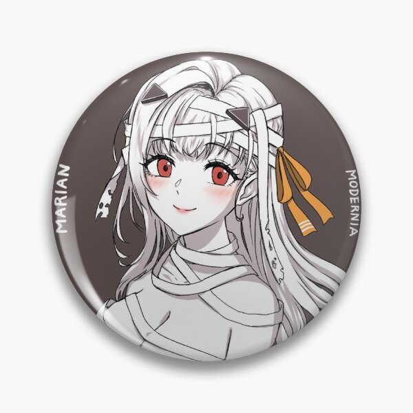 Item preview, Marian in bandages designed and sold by Hoshi Beruu.