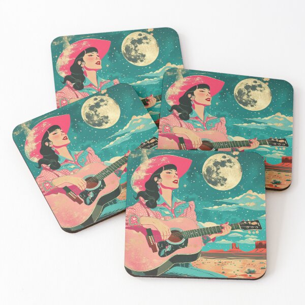 Item preview, Vintage Cowgirl designed and sold by Ib1029.