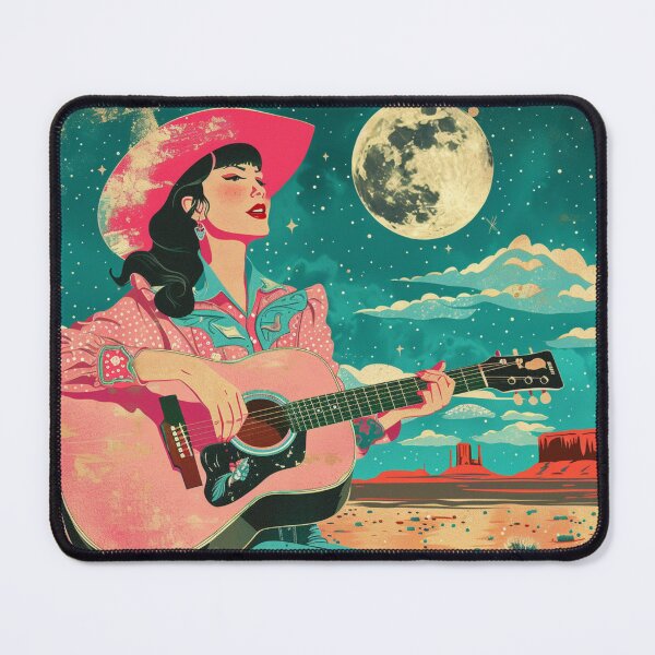 Item preview, Vintage Cowgirl designed and sold by Ib1029.