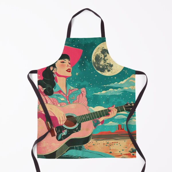 Item preview, Vintage Cowgirl designed and sold by Ib1029.