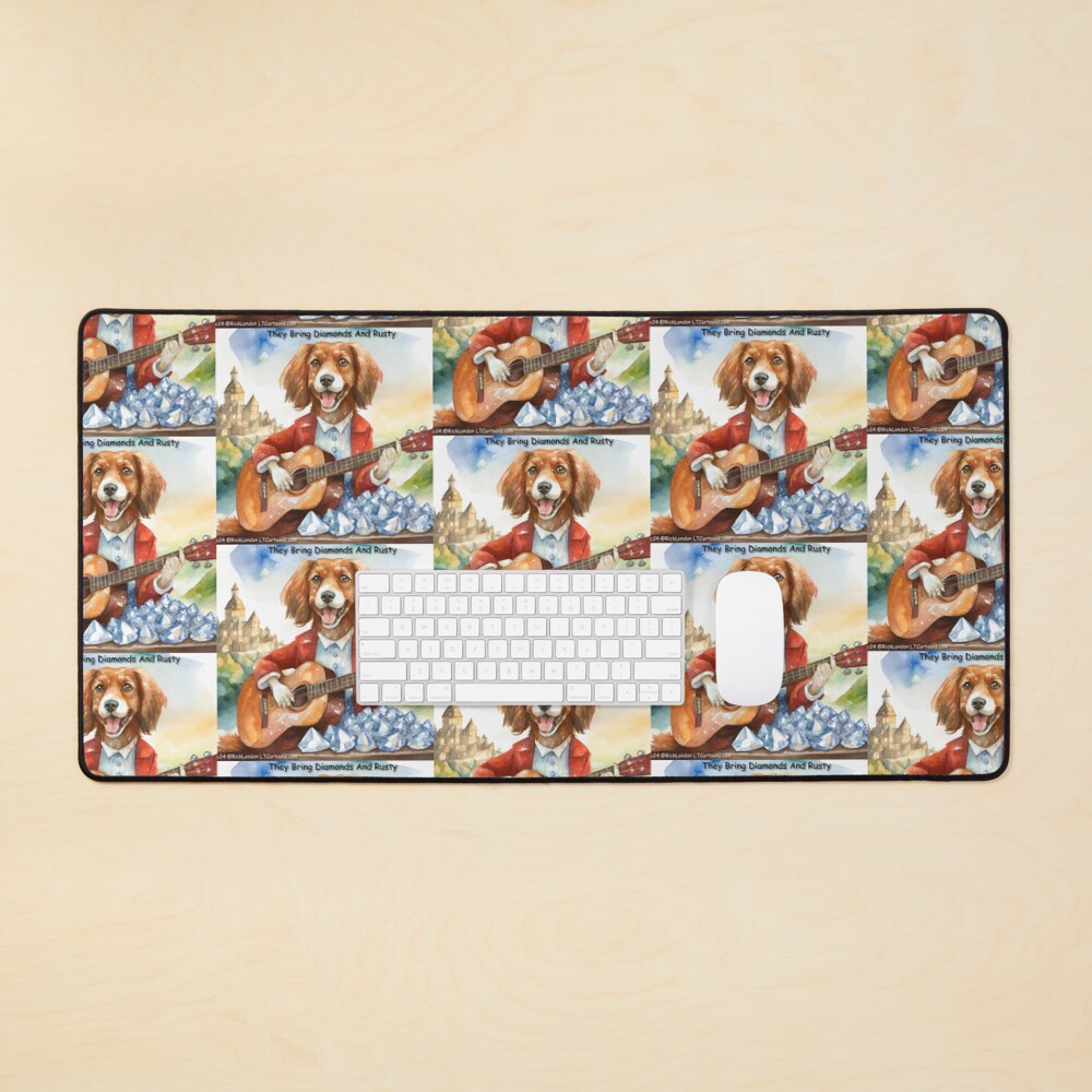 Item preview, Desk Mat designed and sold by ltcartoons.