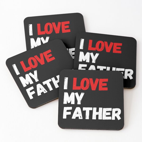 Item preview, Copy of Love for Dad. designed and sold by ZumElegant.