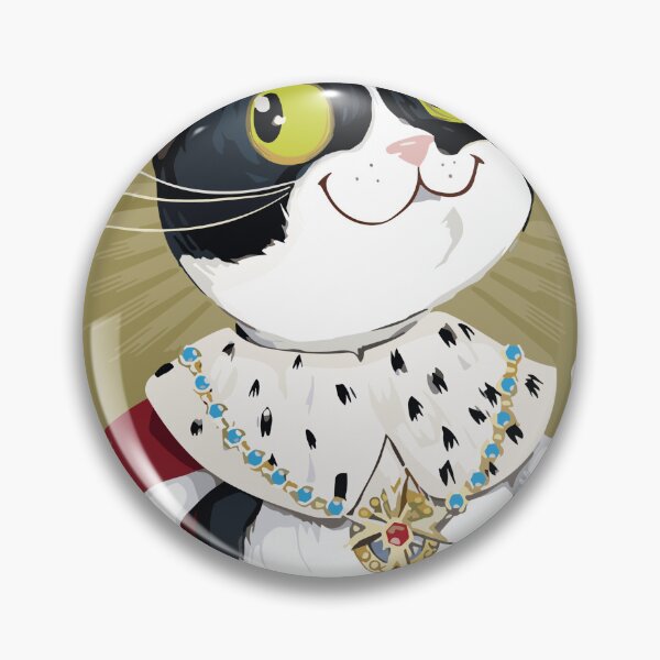 Item preview, beautiful cat queen designed and sold by jerryconer.