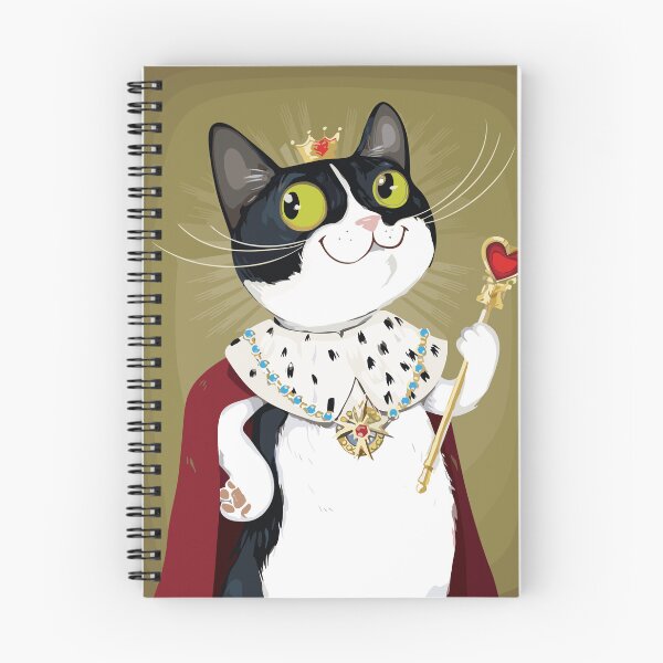Item preview, beautiful cat queen designed and sold by jerryconer.