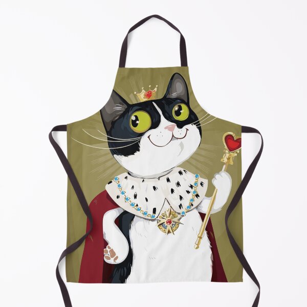 Item preview, beautiful cat queen designed and sold by jerryconer.