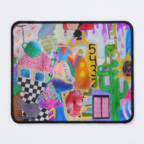 Item preview, Psychedelic Rebellion designed and sold by cmag13.