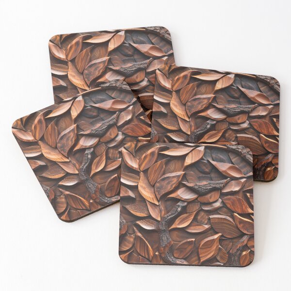 Item preview, Houten Boomreliëf designed and sold by DeMuurdecoratie.