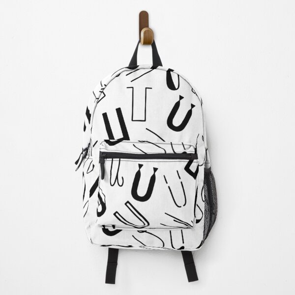 Item preview, Hand drawn Letter U pattern designed and sold by AusraB.