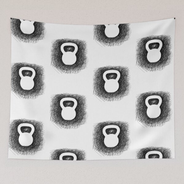 Item preview, Kettlebell  designed and sold by aaronnaps.