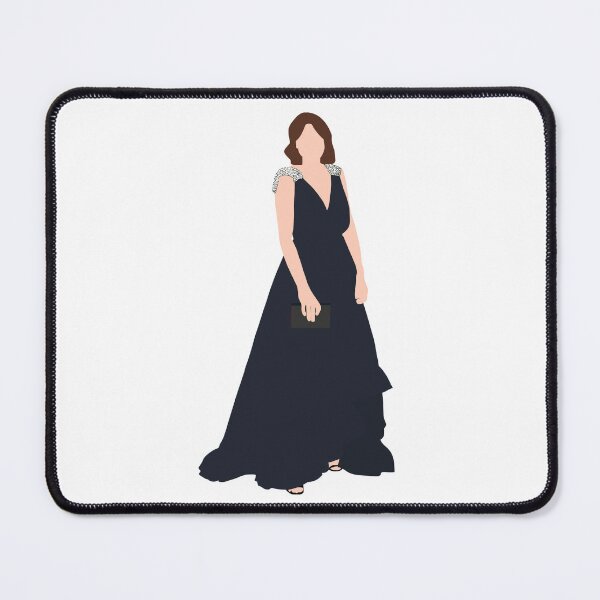 Item preview, Keeley Hawes Feather dress 4 designed and sold by CrimeDesigns.
