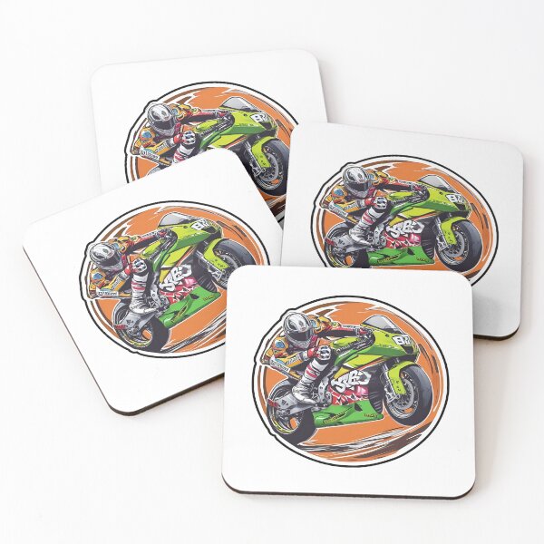 Item preview, MOTO GP 3 designed and sold by lebarbu.