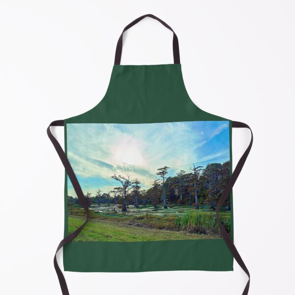 Item preview, Swampland in Rural Coahoma County, Mississippi designed and sold by RocketshipRetro.