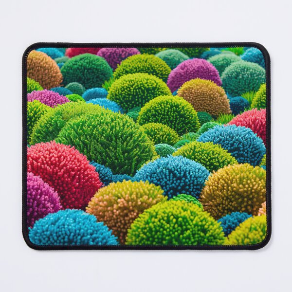 Item preview, Kleurrijk Bloemenpracht designed and sold by DeMuurdecoratie.
