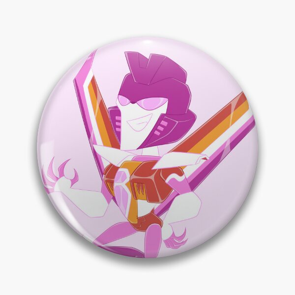 Item preview, Lesbian Robot designed and sold by GreenOkapi.
