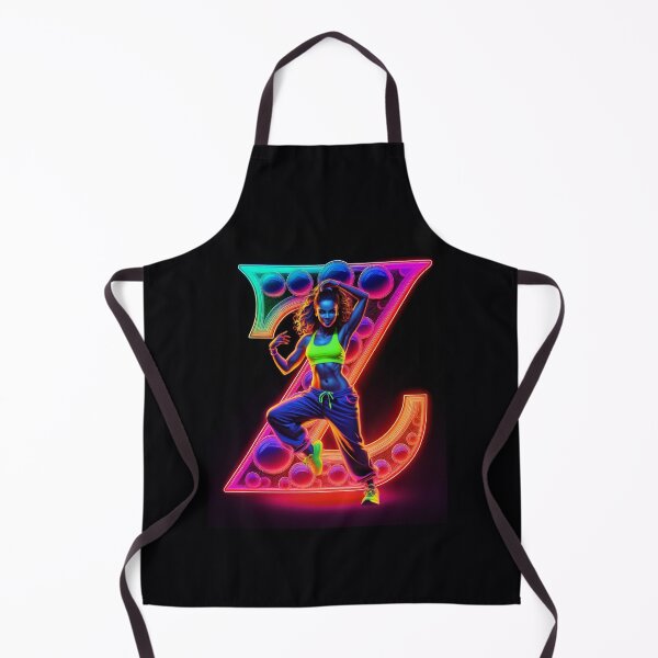 Item preview, NEON DANCER ACTIVE PEOPLE GIF designed and sold by La Loca.
