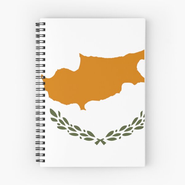 Item preview,  Cyprus - Official Flag of Cyprus designed and sold by allstars007.