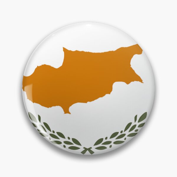 Item preview,  Cyprus - Official Flag of Cyprus designed and sold by allstars007.