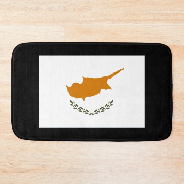 Item preview,  Cyprus - Official Flag of Cyprus designed and sold by allstars007.